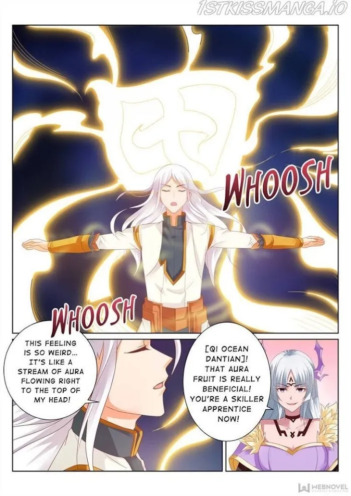 Read Lingwu Dizun chapter 125 image 4 on Lezhin