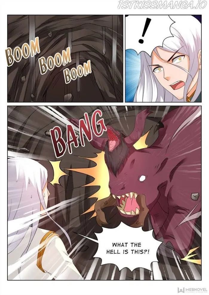 Read Lingwu Dizun chapter 125 image 5 on Lezhin