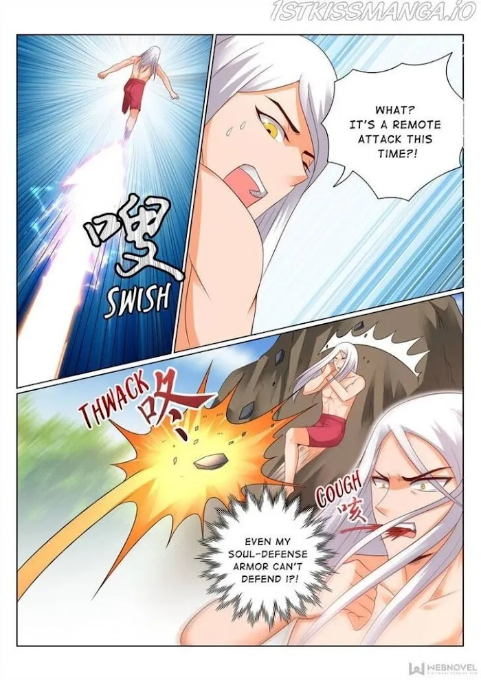 Read Lingwu Dizun chapter 127 image 3 on Lezhin