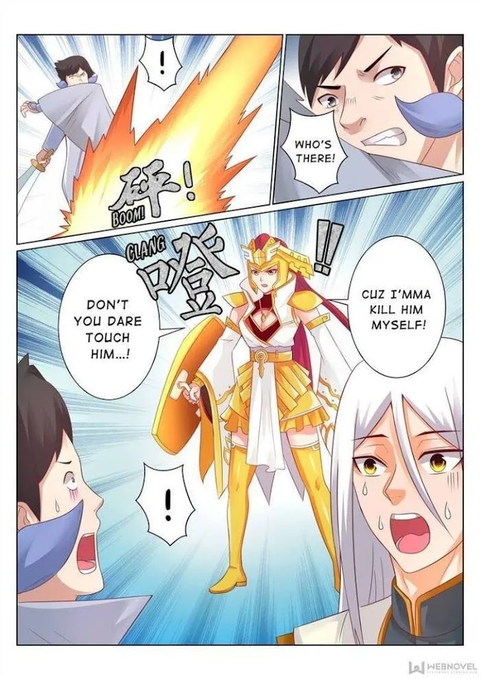 Read Lingwu Dizun chapter 128 image 7 on Lezhin