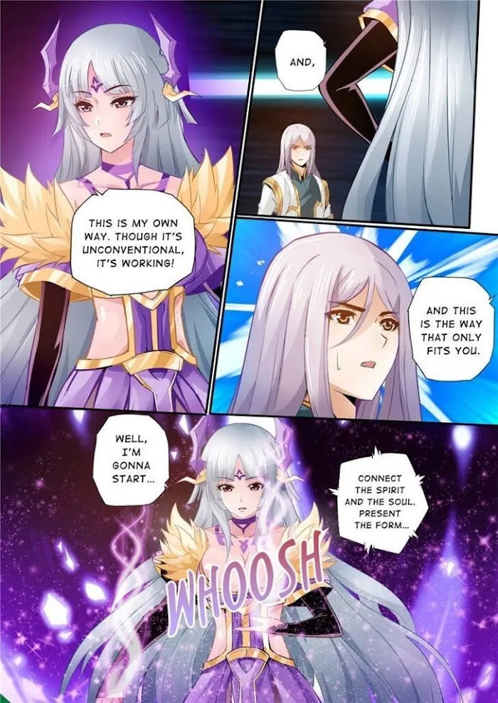 Read Lingwu Dizun chapter 13 image 2 on Lezhin
