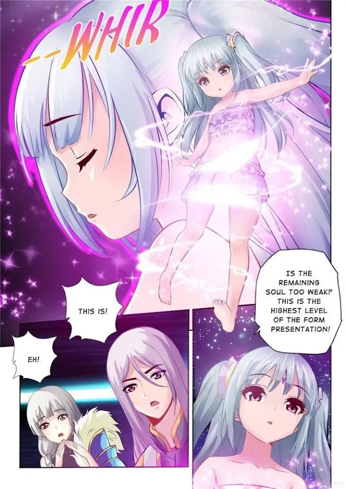 Read Lingwu Dizun chapter 13 image 3 on Lezhin