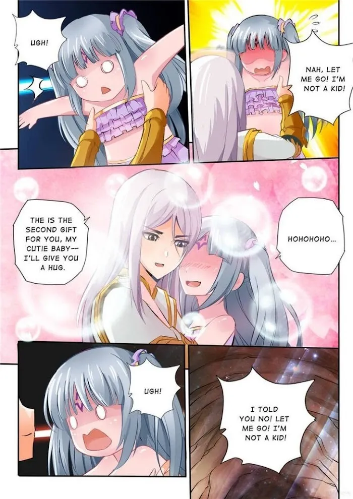 Read Lingwu Dizun chapter 13 image 5 on Lezhin