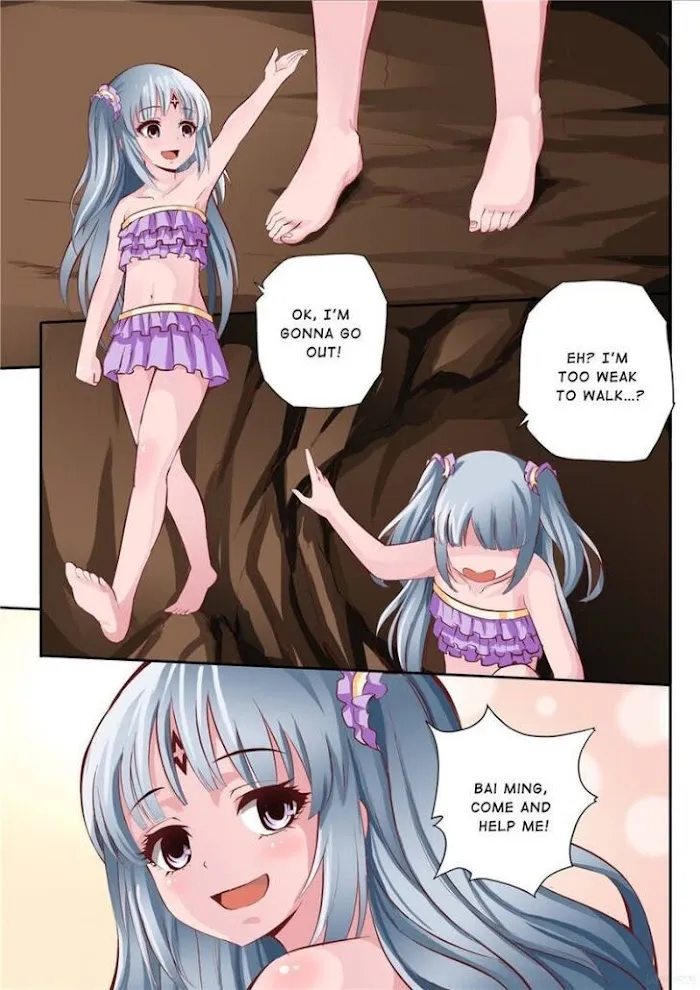 Read Lingwu Dizun chapter 13 image 8 on Lezhin