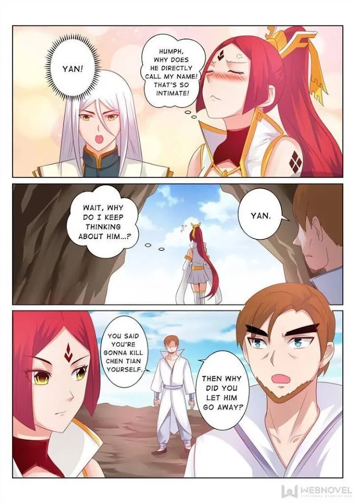 Read Lingwu Dizun chapter 130 image 3 on Lezhin