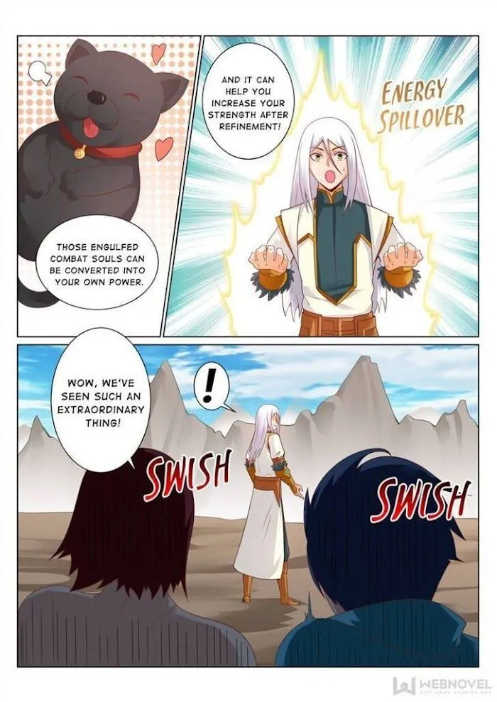 Read Lingwu Dizun chapter 130 image 7 on Lezhin