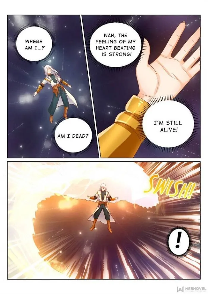 Read Lingwu Dizun chapter 134 image 2 on Lezhin