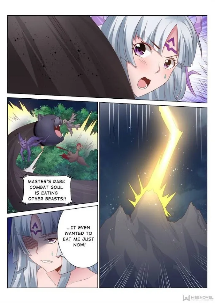 Read Lingwu Dizun chapter 134 image 4 on Lezhin