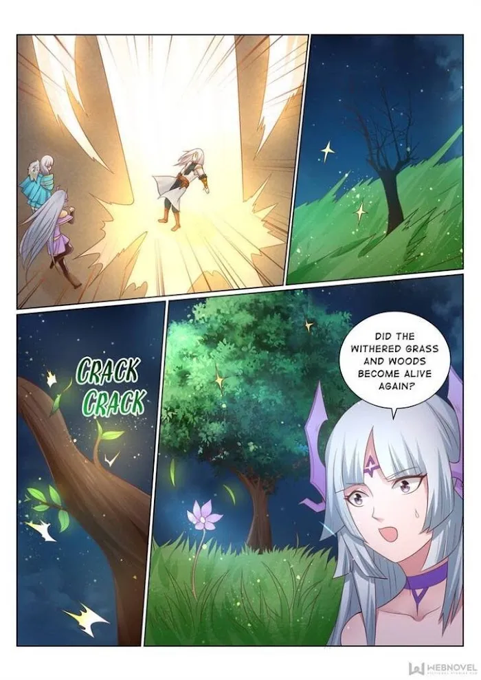 Read Lingwu Dizun chapter 134 image 6 on Lezhin