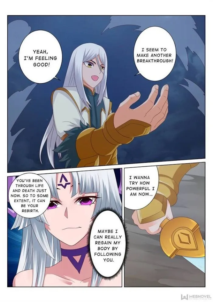 Read Lingwu Dizun chapter 135 image 2 on Lezhin