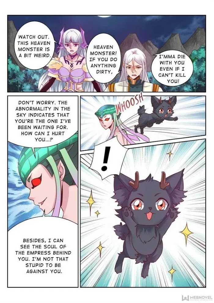 Read Lingwu Dizun chapter 136 image 1 on Lezhin