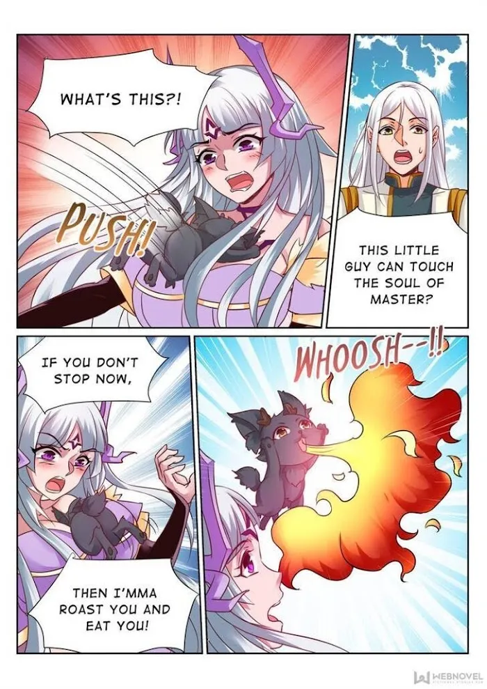 Read Lingwu Dizun chapter 136 image 2 on Lezhin