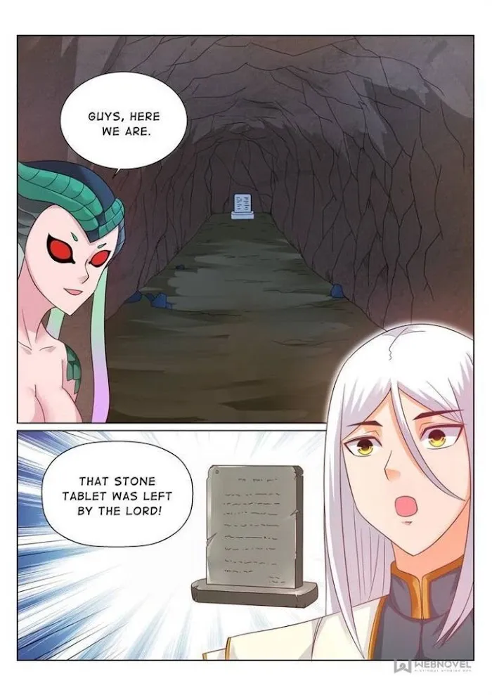Read Lingwu Dizun chapter 137 image 1 on Lezhin