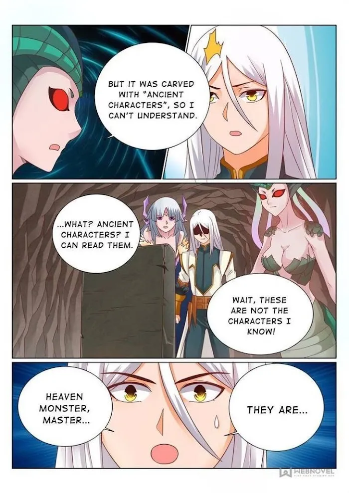 Read Lingwu Dizun chapter 137 image 2 on Lezhin