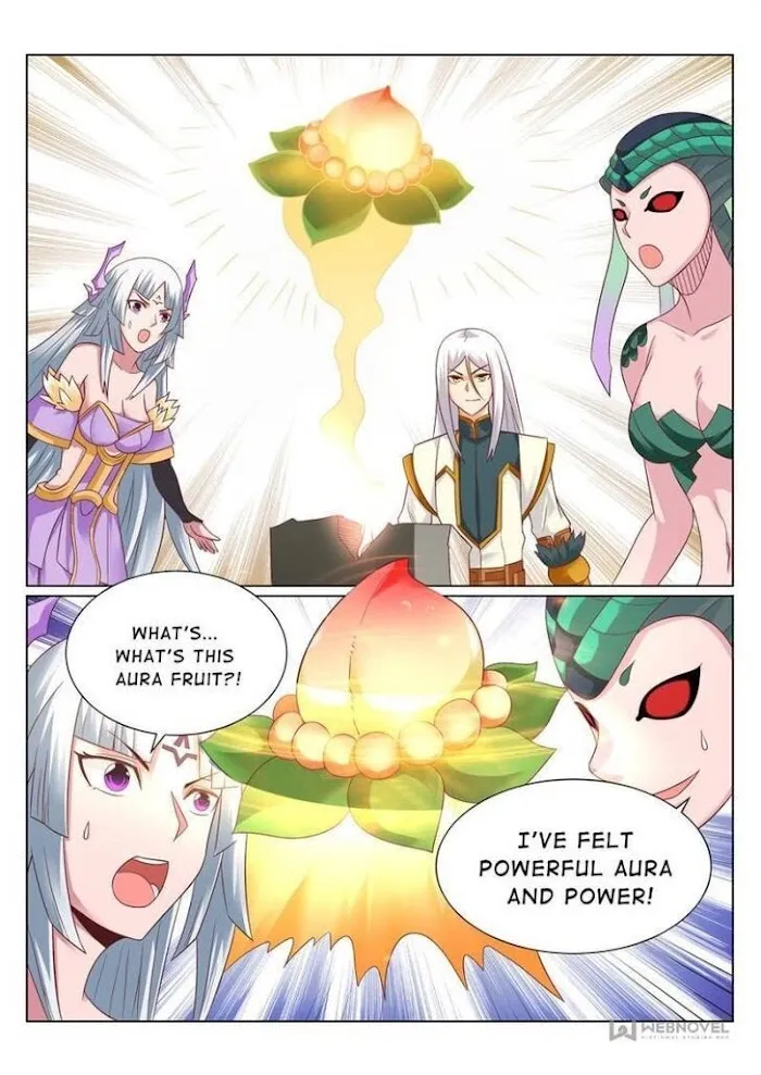 Read Lingwu Dizun chapter 137 image 5 on Lezhin