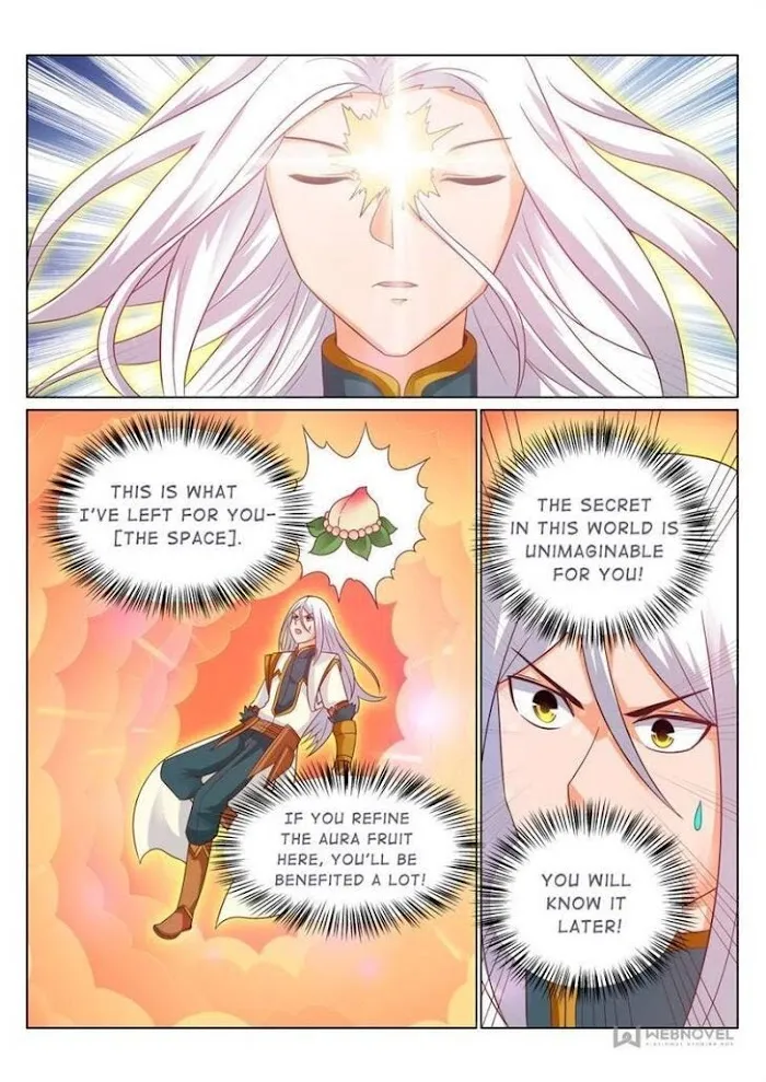 Read Lingwu Dizun chapter 137 image 6 on Lezhin