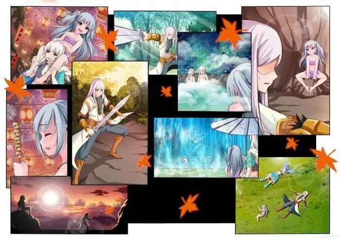 Read Lingwu Dizun chapter 14 image 0 on Lezhin