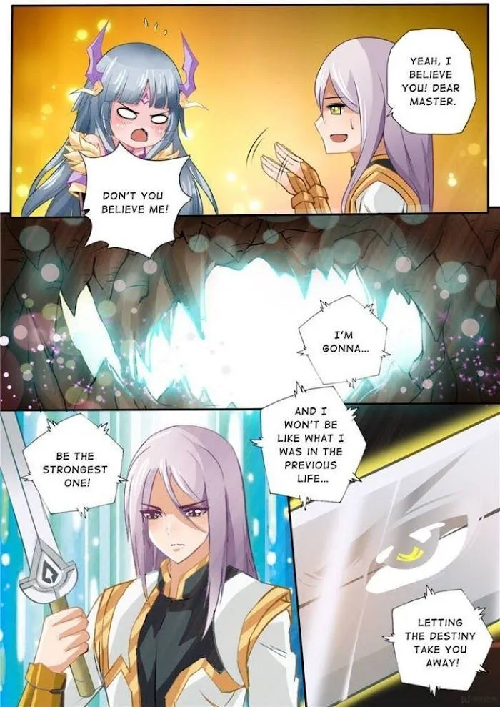 Read Lingwu Dizun chapter 14 image 10 on Lezhin