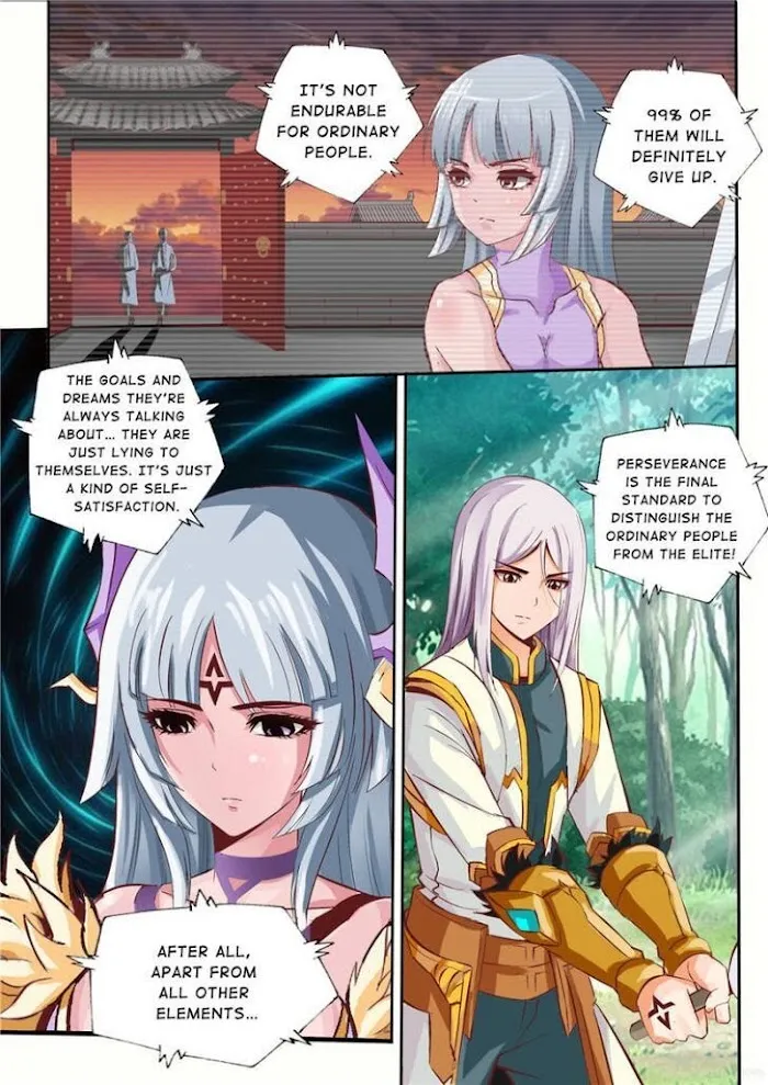 Read Lingwu Dizun chapter 14 image 4 on Lezhin