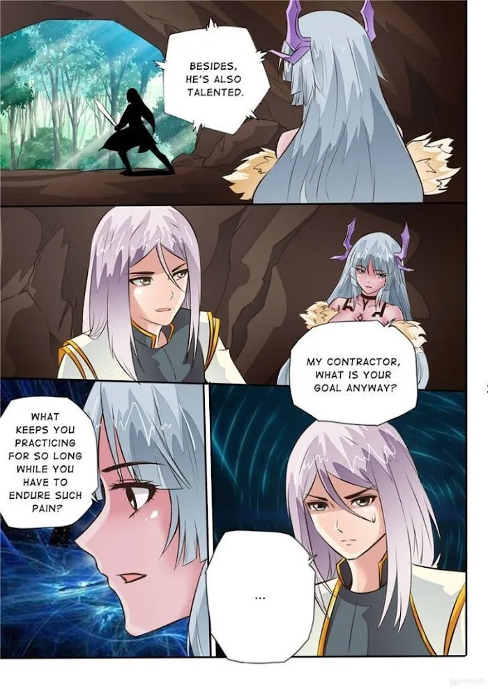 Read Lingwu Dizun chapter 14 image 5 on Lezhin
