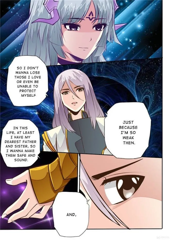 Read Lingwu Dizun chapter 14 image 7 on Lezhin