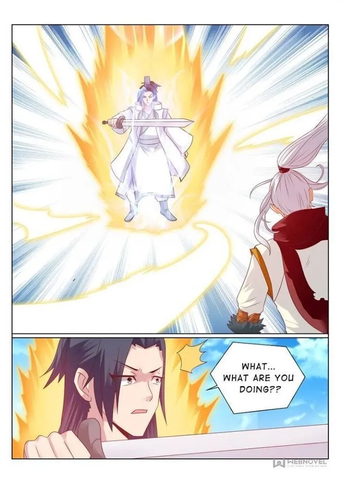 Read Lingwu Dizun chapter 140 image 7 on Lezhin