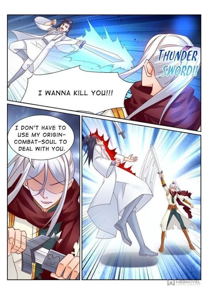 Read Lingwu Dizun chapter 141 image 1 on Lezhin