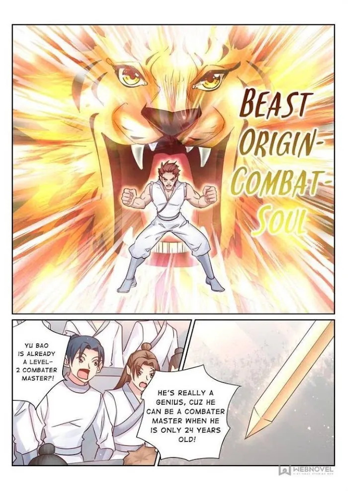 Read Lingwu Dizun chapter 142 image 5 on Lezhin