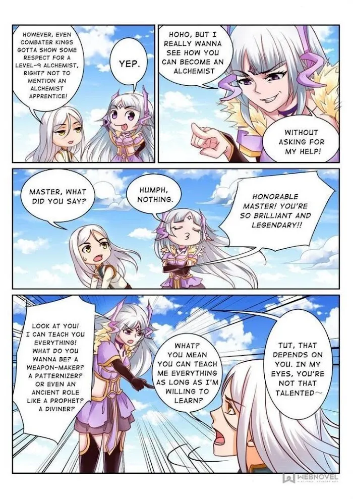 Read Lingwu Dizun chapter 149 image 2 on Lezhin