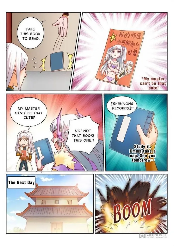 Read Lingwu Dizun chapter 149 image 6 on Lezhin