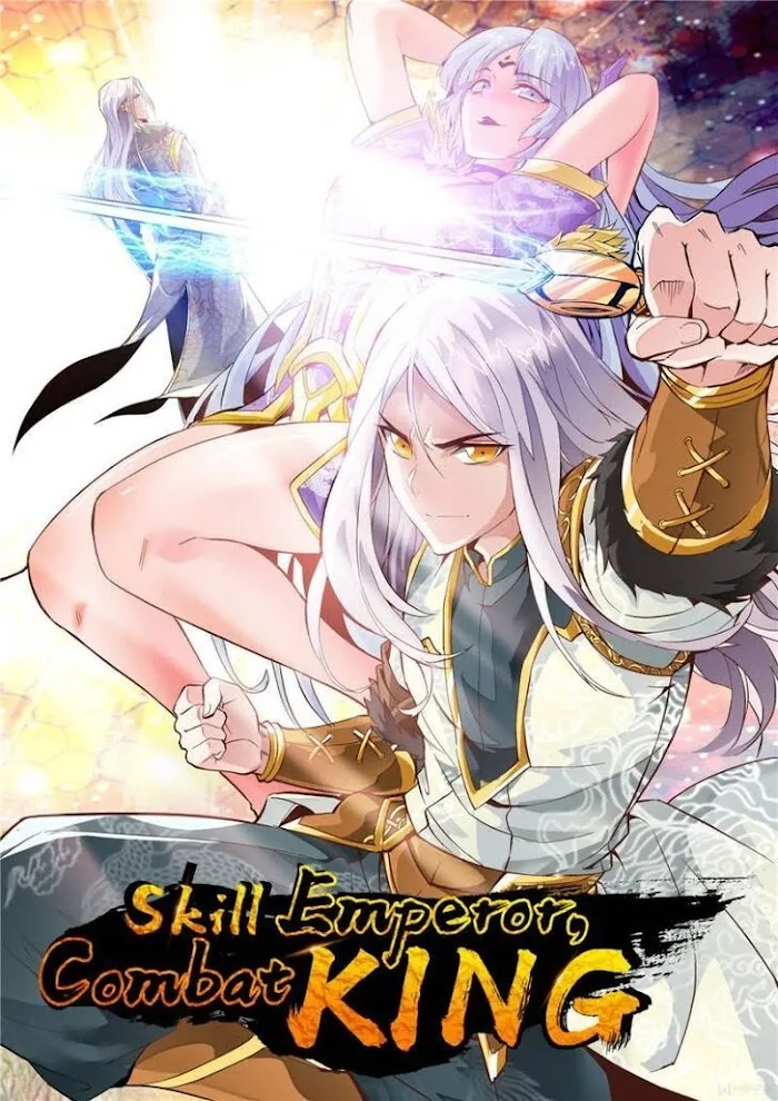 Read Lingwu Dizun chapter 15 image 0 on Lezhin