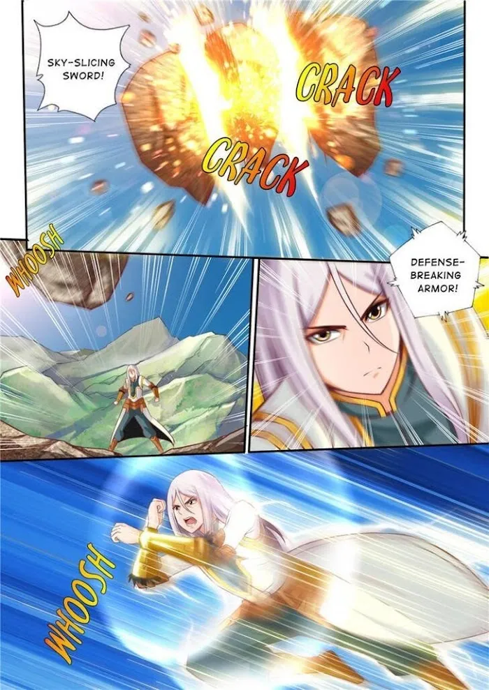 Read Lingwu Dizun chapter 15 image 2 on Lezhin
