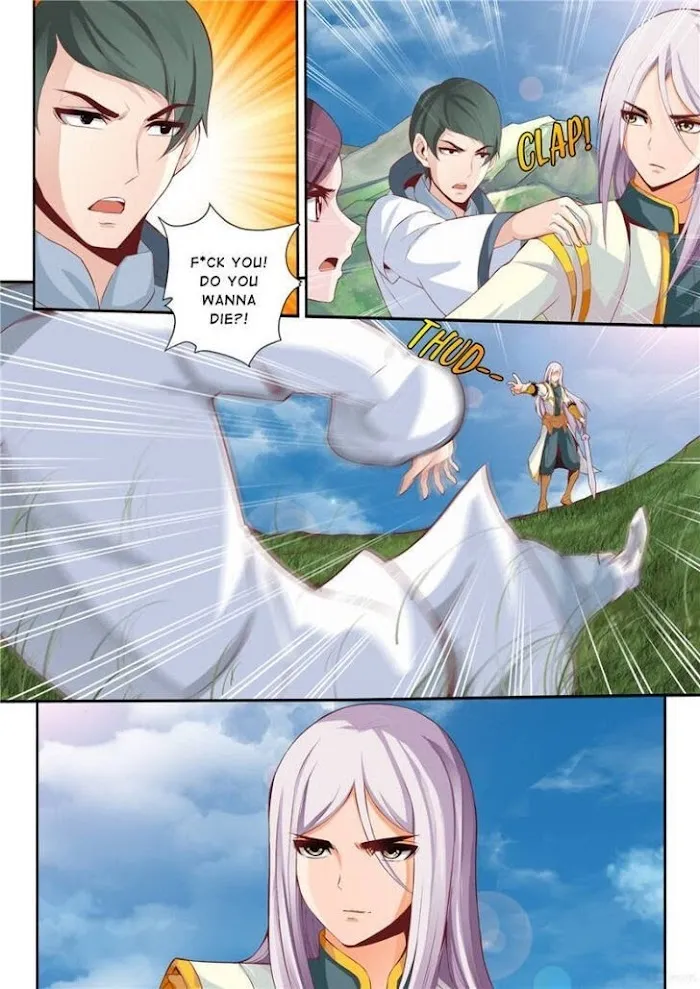 Read Lingwu Dizun chapter 15 image 7 on Lezhin