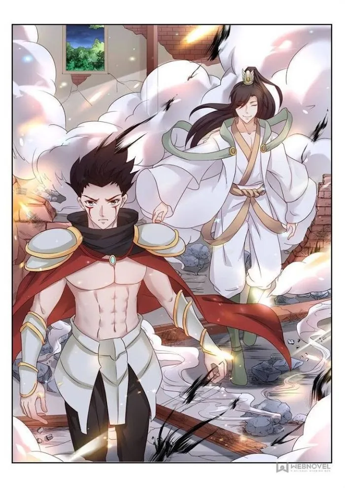 Read Lingwu Dizun chapter 152 image 7 on Lezhin