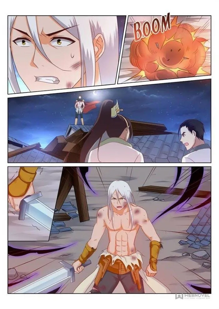 Read Lingwu Dizun chapter 153 image 7 on Lezhin