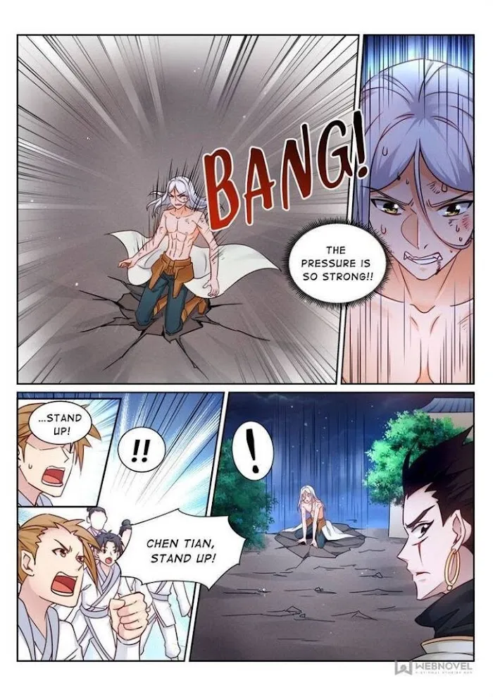 Read Lingwu Dizun chapter 154 image 1 on Lezhin