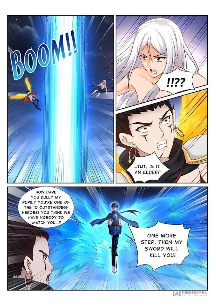 Read Lingwu Dizun chapter 155 image 1 on Lezhin