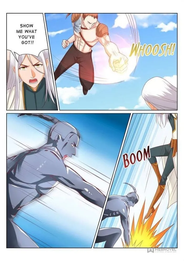 Read Lingwu Dizun chapter 157 image 6 on Lezhin