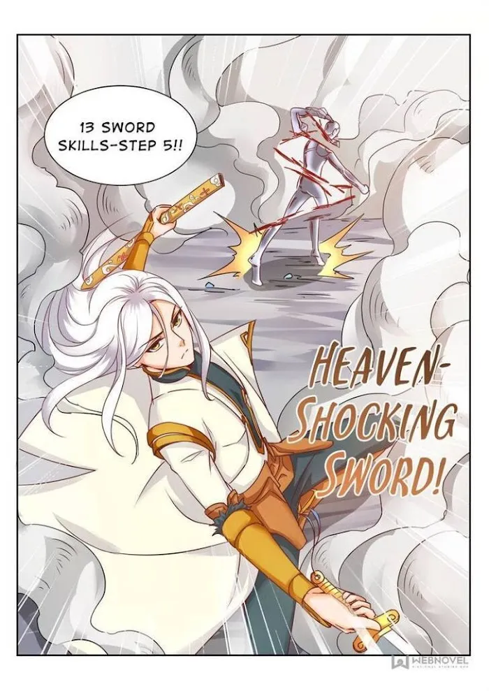 Read Lingwu Dizun chapter 158 image 4 on Lezhin