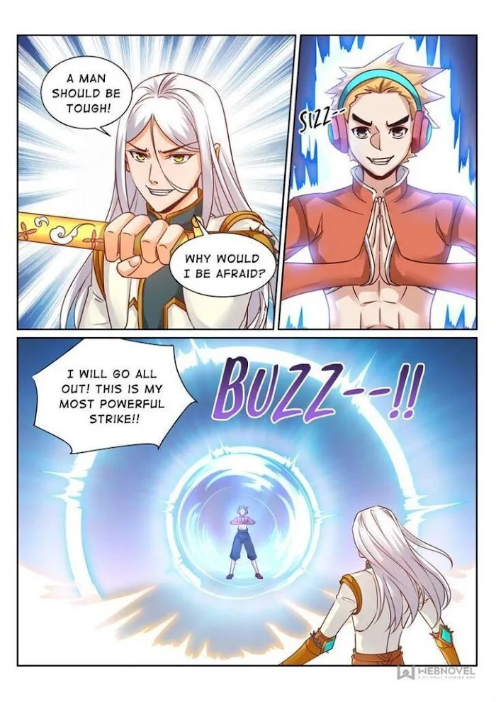 Read Lingwu Dizun chapter 159 image 2 on Lezhin