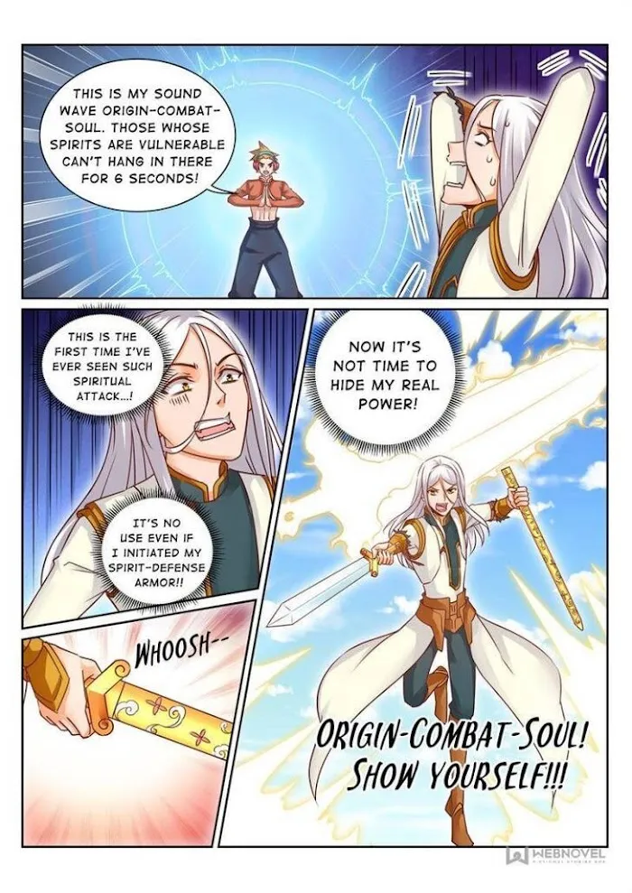 Read Lingwu Dizun chapter 159 image 4 on Lezhin