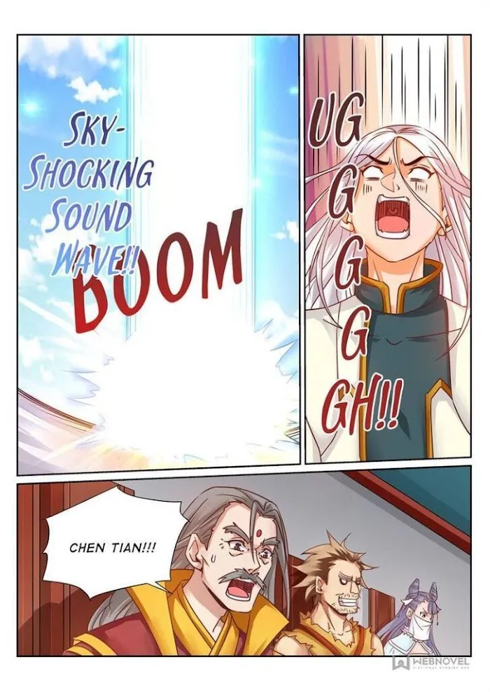 Read Lingwu Dizun chapter 159 image 6 on Lezhin