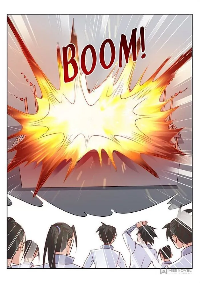 Read Lingwu Dizun chapter 160 image 4 on Lezhin