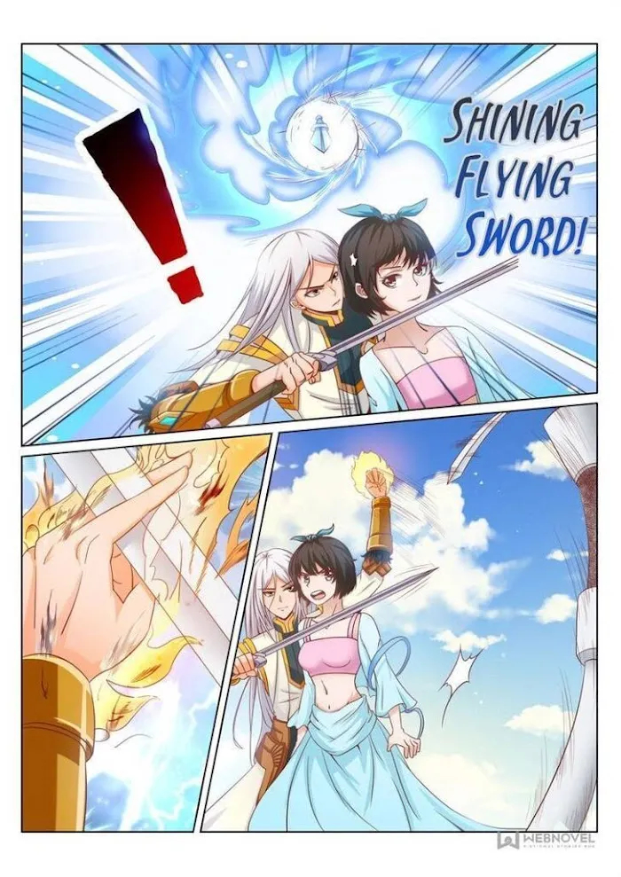 Read Lingwu Dizun chapter 162 image 6 on Lezhin