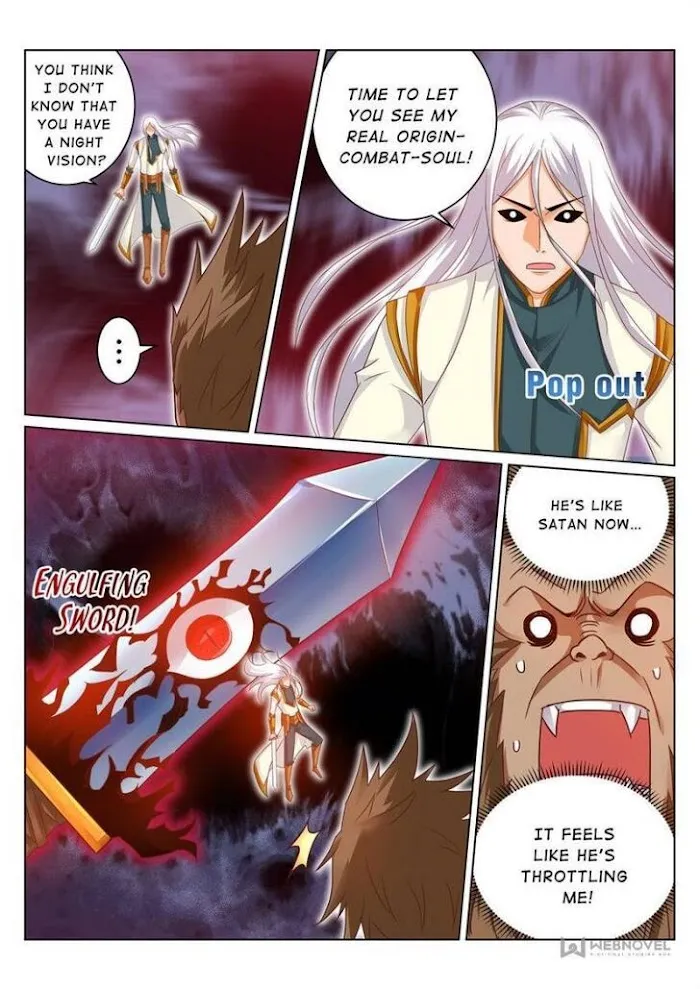 Read Lingwu Dizun chapter 165 image 6 on Lezhin