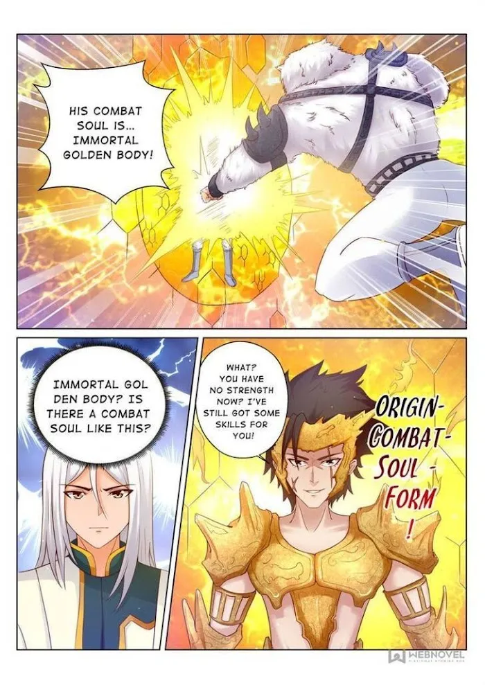 Read Lingwu Dizun chapter 168 image 6 on Lezhin