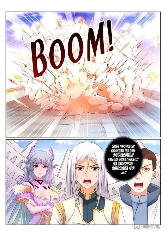 Read Lingwu Dizun chapter 169 image 1 on Lezhin