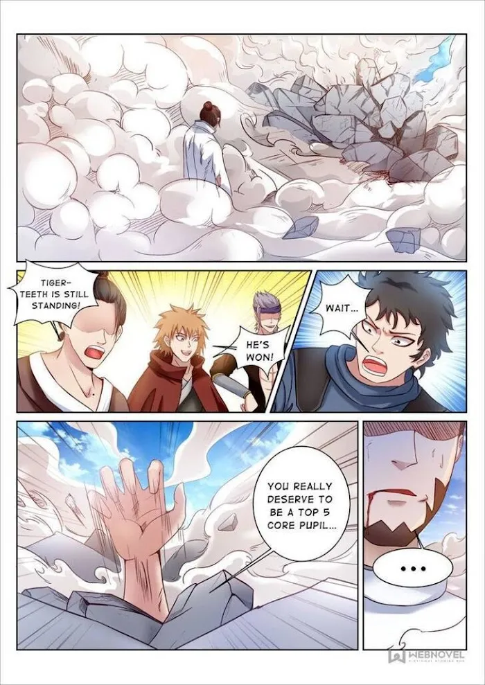Read Lingwu Dizun chapter 169 image 2 on Lezhin