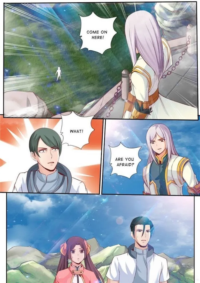 Read Lingwu Dizun chapter 17 image 2 on Lezhin