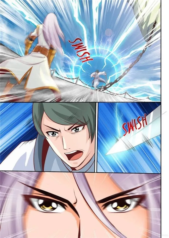 Read Lingwu Dizun chapter 17 image 6 on Lezhin